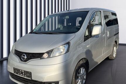 Nissan NV200 69.990 km 17.888 &euro; Bad Rappenau 74906