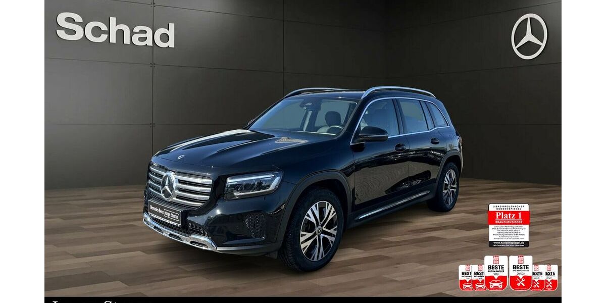 Mercedes-Benz GLB 250 53.855 km 48.280 &euro; Bad Kreuznach 55545