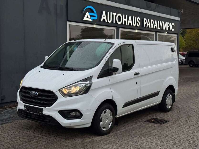 Ford Transit Custom 57.708 km 17.490 € Salzgitter 38259