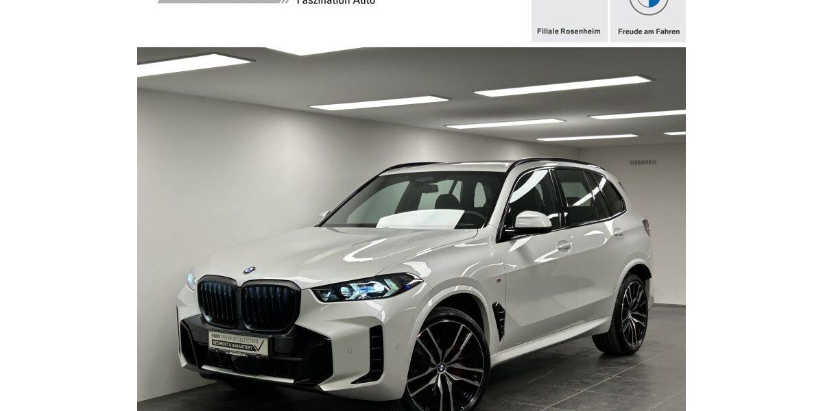 BMW X5 7.500 km 89.850 &euro; Rosenheim 83026