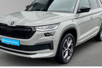 Skoda Kodiaq 55.374 km 33.210 &euro; Traunstein 83278