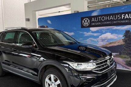 VW Tiguan 43.859 km 29.400 &euro; Wittenberg 06886