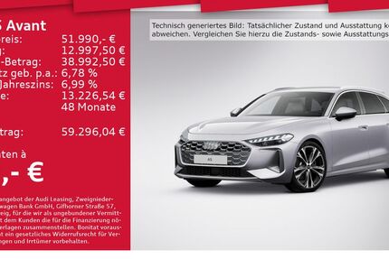 Audi A5 8.180 km 51.990 € Dresden 01067