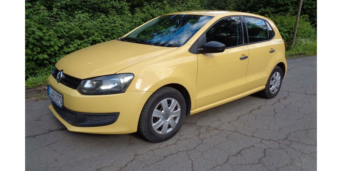 VW Polo 81.000 km 4.499 &euro; Hilchenbach 57271