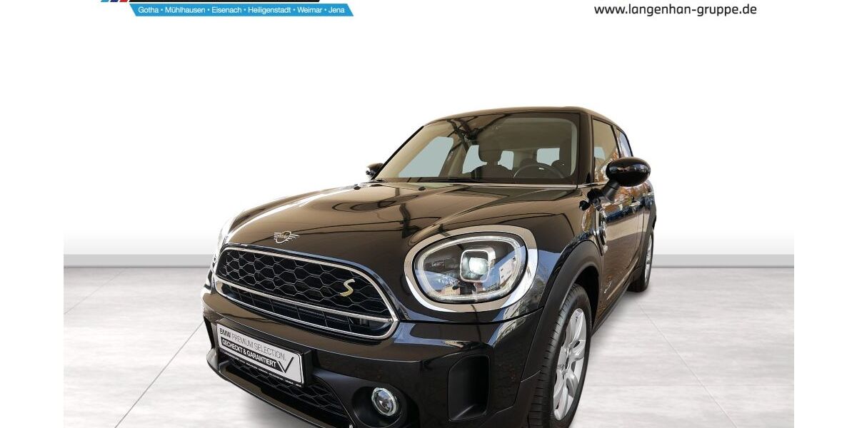 Mini Cooper SE Countryman 68.984 km 22.947 € Weimar 99427