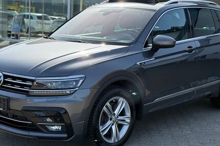 VW Tiguan 257.000 km 17.900 &euro; Dörpen 26892