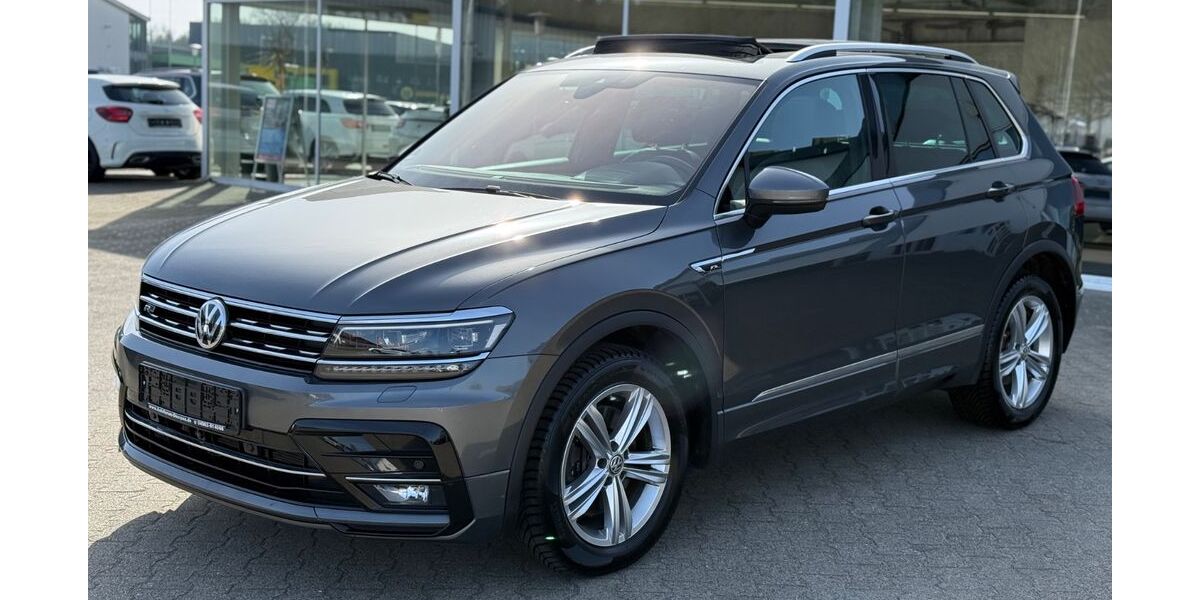 VW Tiguan 257.000 km 17.900 &euro; Dörpen 26892