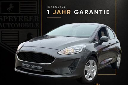 Ford Fiesta 24.000 km 10.950 &euro; Speyer 67346