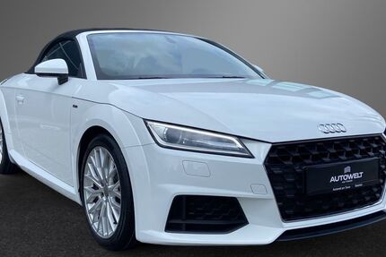 Audi TT 49.900 km 27.690 € Bielefeld 33605