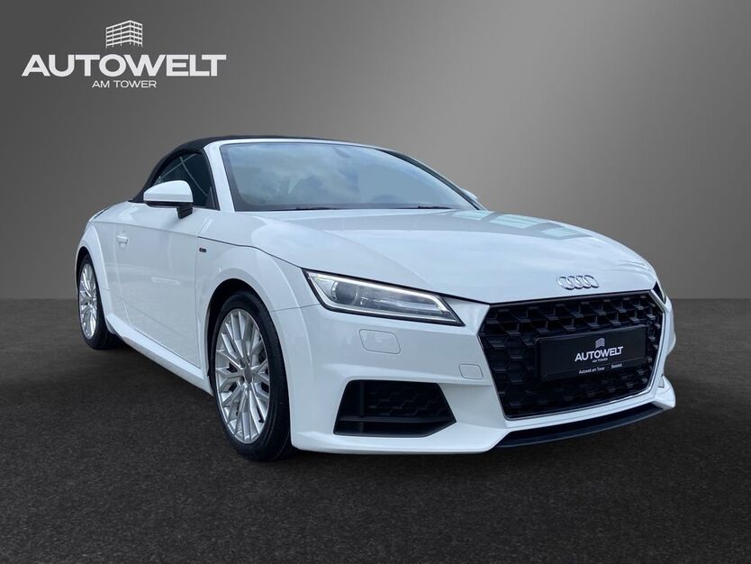 Audi TT 49.900 km 27.690 € Bielefeld 33605