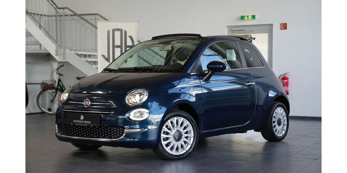 Fiat 500 38.363 km 13.490 &euro; Wildau 15745