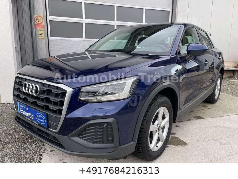 Audi Q2 96.500 km 19.380 € Steißlingen 78265