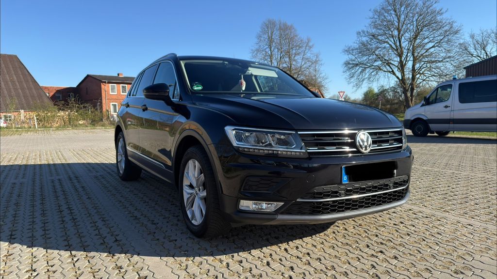 VW Tiguan 149.624 km 19.800 &euro; Lübeck 23562