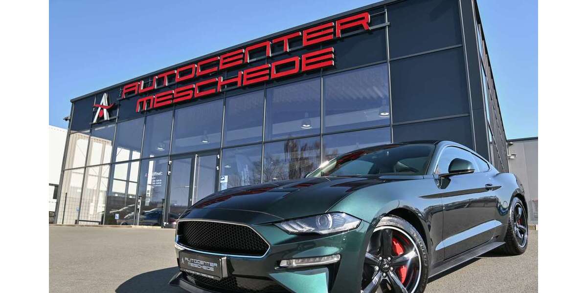 Ford Mustang 3.113 km 57.890 &euro; Meschede 59872