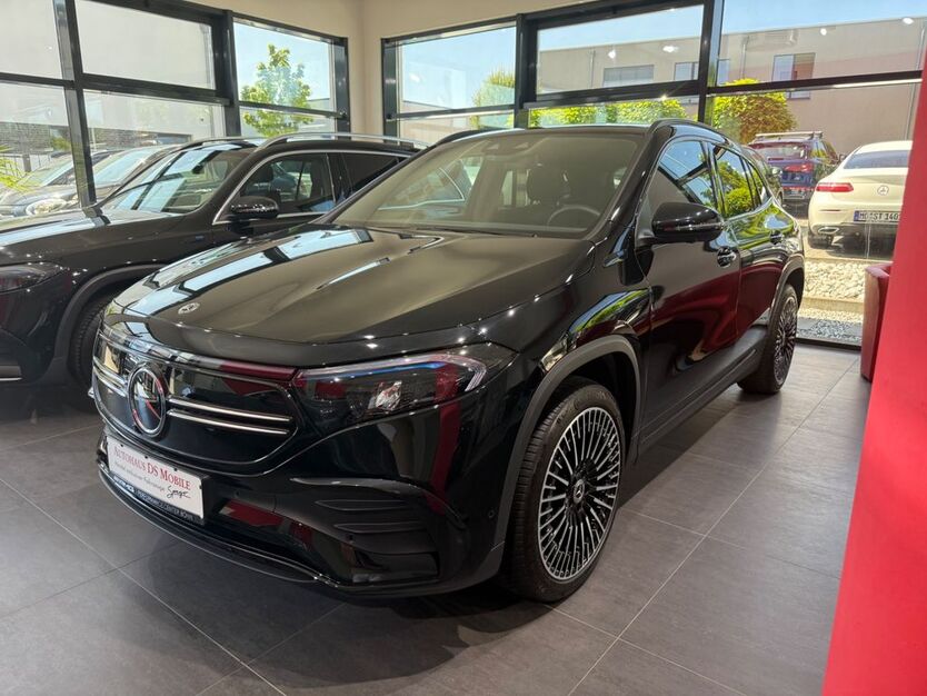 Mercedes-Benz EQA 33.000 km 32.900 € Alfter / Bonn 53347