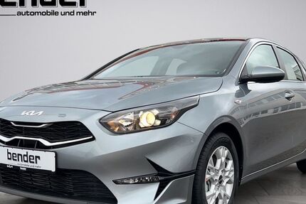 Kia ceed / Ceed 9.900 km 19.990 &euro; Coburg 96450