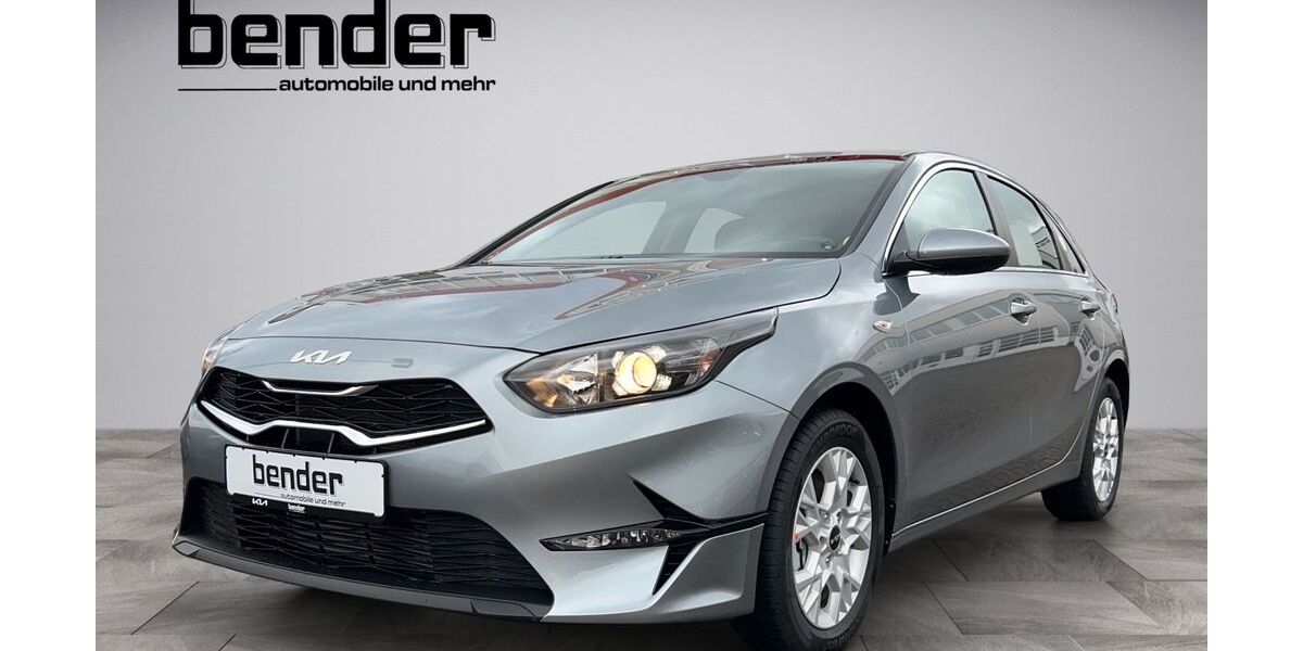 Kia ceed / Ceed 9.900 km 19.990 &euro; Coburg 96450