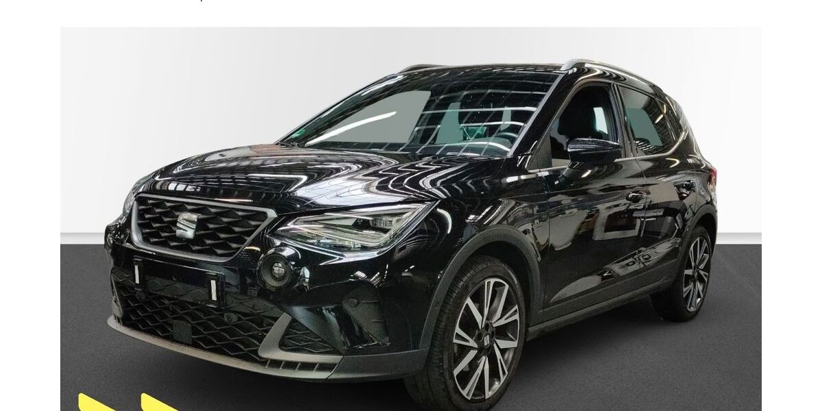 Seat Arona 29.918 km 22.880 &euro; Heilbronn 74076
