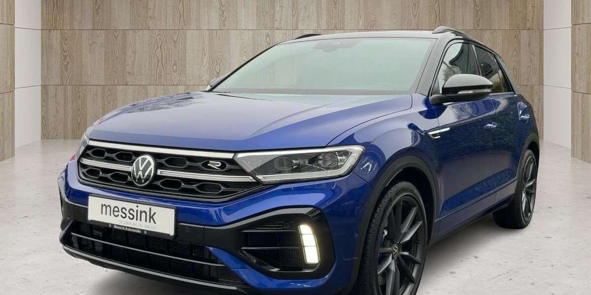 VW T-Roc 12.331 km 36.430 &euro; Radevormwald 42477