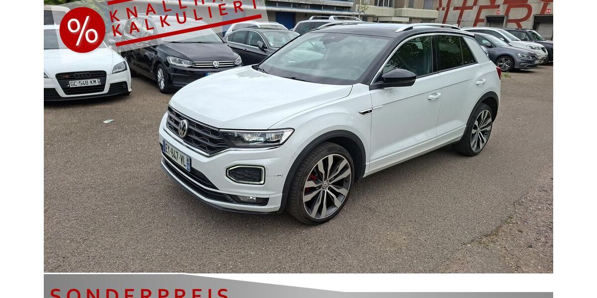 VW T-Roc 159.167 km 14.285 &euro; Achern 77855