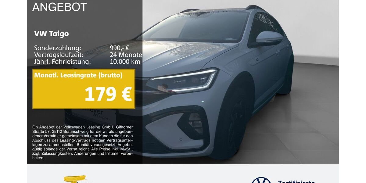 VW Taigo 22.182 km 26.790 &euro; Castrop-Rauxel 44575