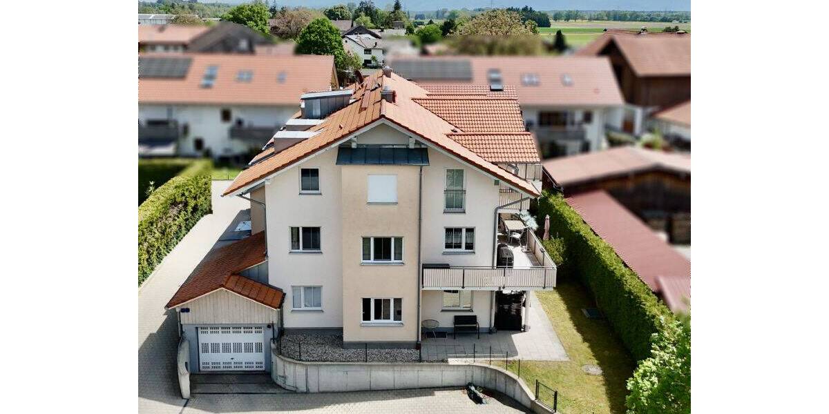 Etagenwohnung Bad Aibling Willing - 5 Zimmer, 176 m&sup2;, 929.000&euro; | Angebot:26894322