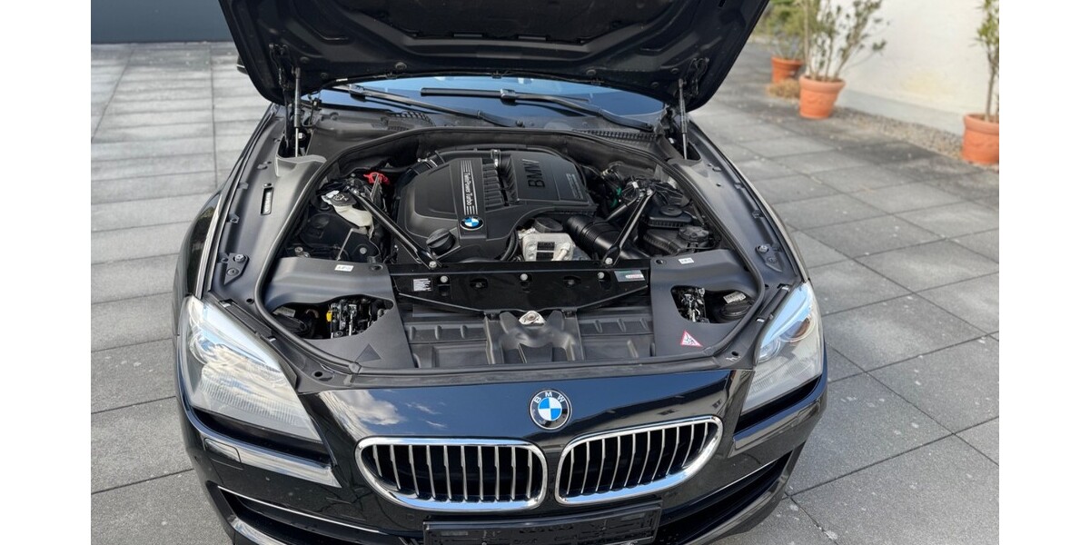 BMW 640i Cabrio 124.500 km 24.499 &euro; Pfarrkirchen 84347