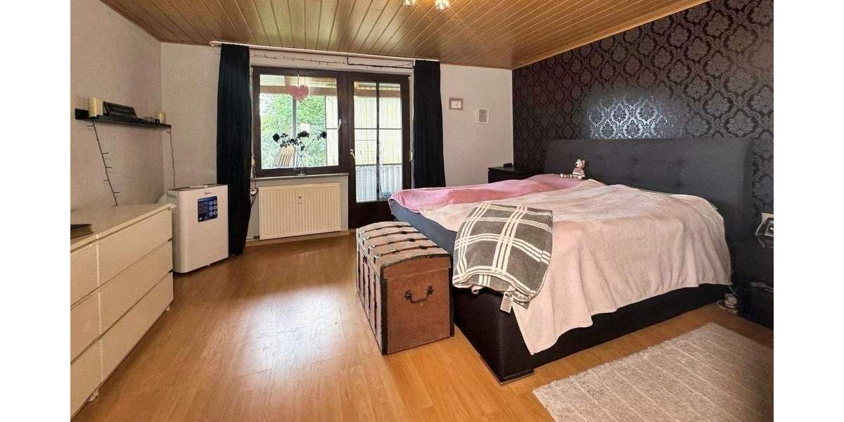 Ruhige Ortsrandlage mit Top-Anbindung: schöne 3-Zimmer-Wohnung in Edermünde-OT 3 zimmer