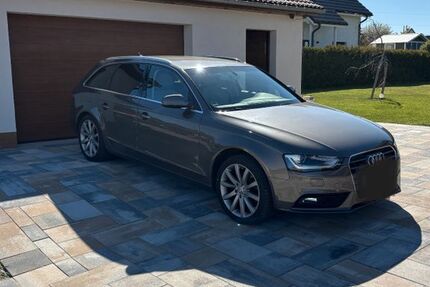 Audi A4 174.000 km 13.500 &euro; Bischofswerda 01877