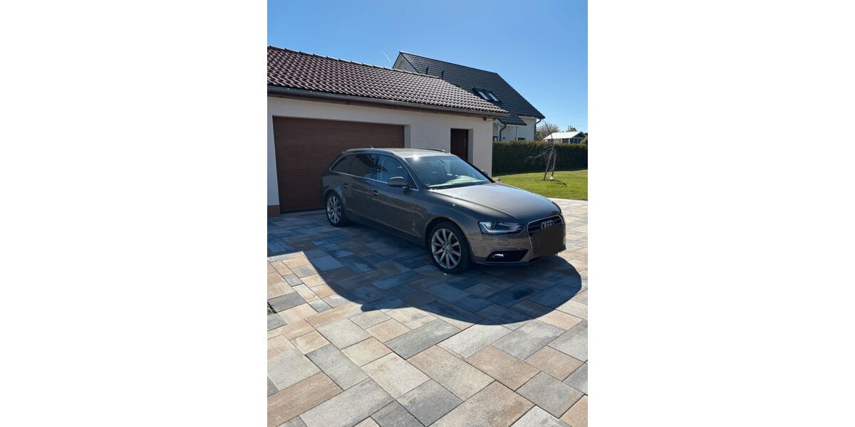 Audi A4 174.000 km 13.500 &euro; Bischofswerda 01877