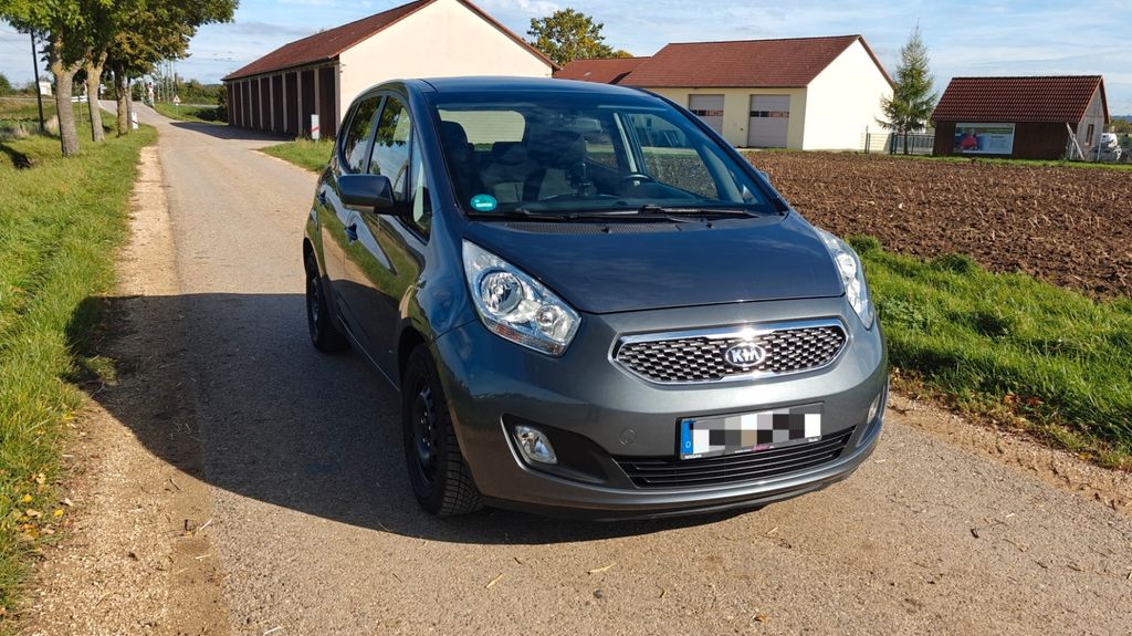Kia Venga 170.000 km 3.600 &euro; Meinheim 91802