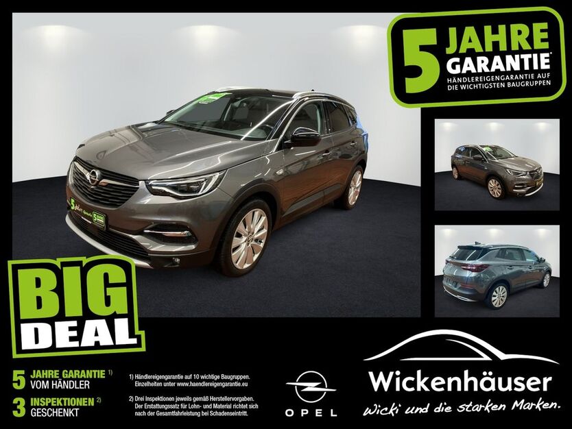 Opel Grandland (X) 56.158 km 20.990 € München 80807