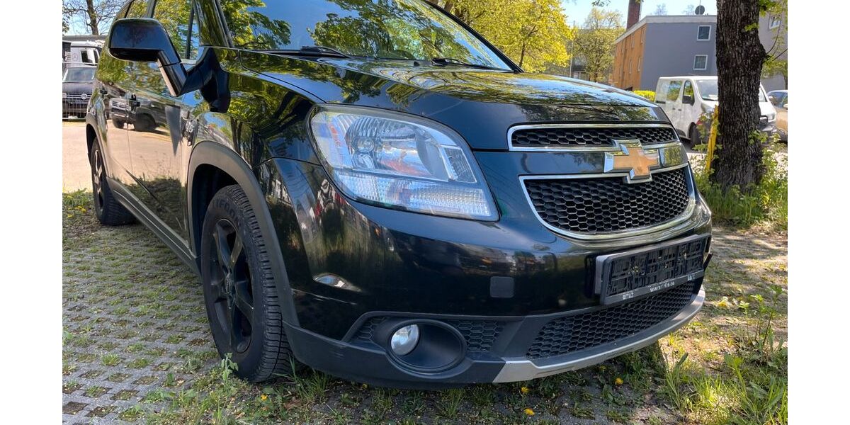 Chevrolet Orlando 263.979 km 4.500 &euro; München 80935
