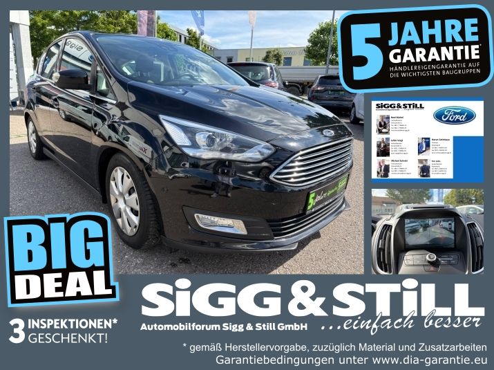 Ford C-Max 141.250 km 10.880 € Augsburg 86156