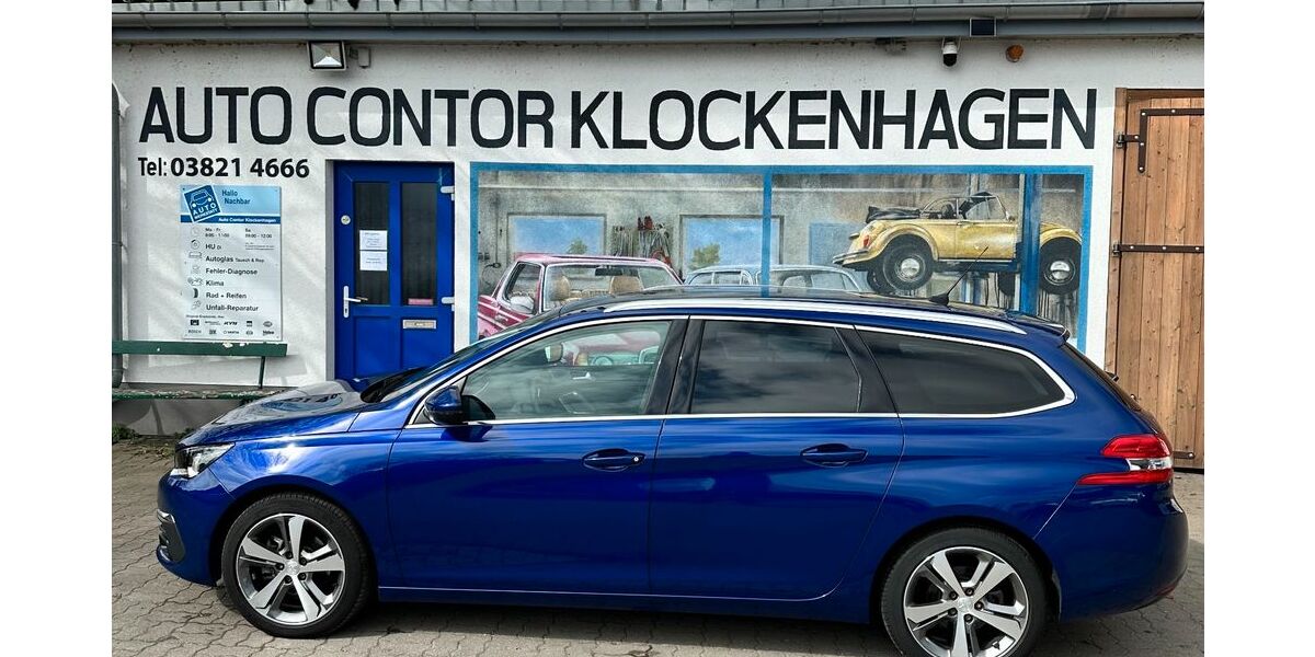 Peugeot 308 49.510 km 13.400 &euro; Klockenhagen 18311