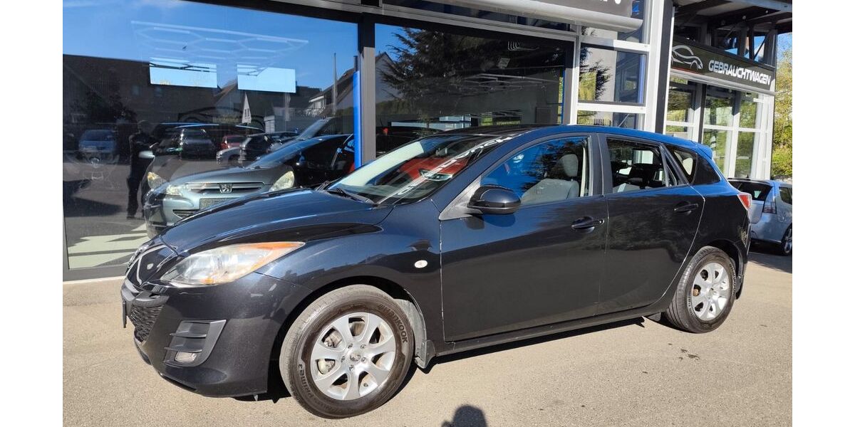 Mazda 3 95.309 km 7.500 &euro; Schwäbisch Hall - Hessental 74523