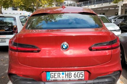 BMW X4 41.250 km 33.850 € Rheinzabern 76764