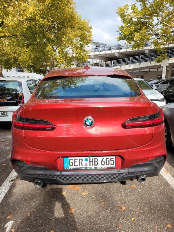 BMW X4 41.250 km 33.850 € Rheinzabern 76764