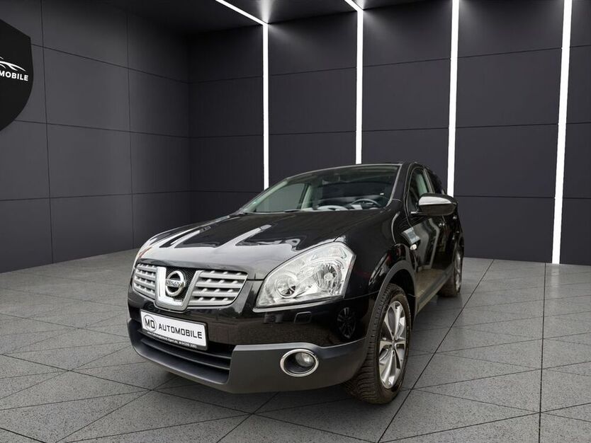 Qashqai