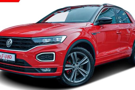 VW T-Roc 98.389 km 24.490 &euro; Zella-Mehlis 98544