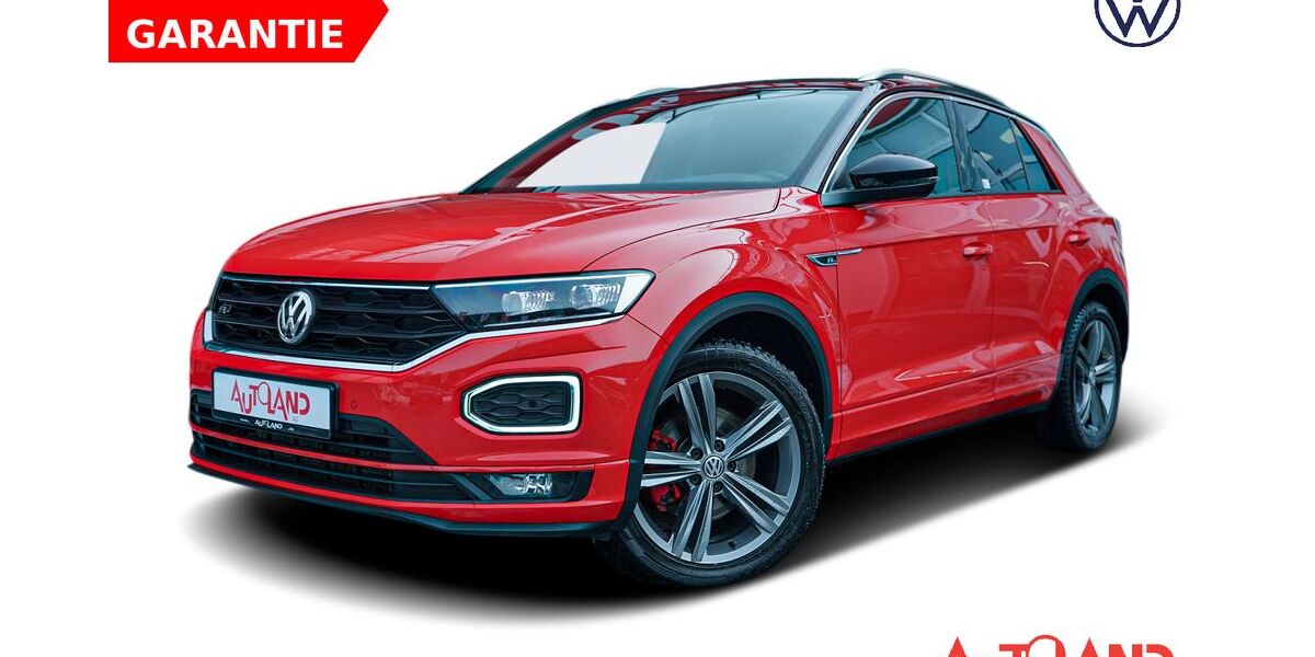 VW T-Roc 98.389 km 24.490 &euro; Zella-Mehlis 98544
