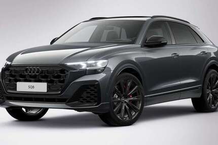 Audi SQ8 12.087 km 118.890 € Oberursel 61440