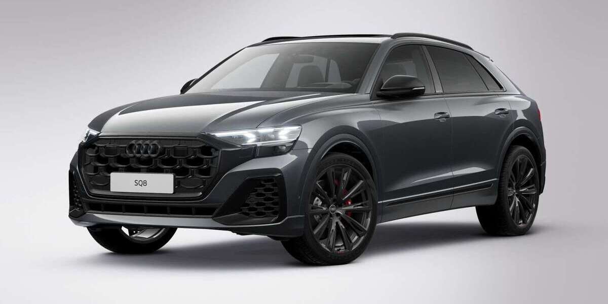 Audi SQ8 12.087 km 118.890 € Oberursel 61440