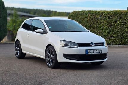 VW Polo 256.572 km 3.500 &euro; Villingen 78048