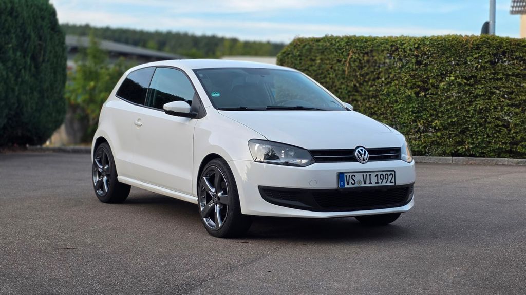 VW Polo 256.572 km 3.500 &euro; Villingen 78048