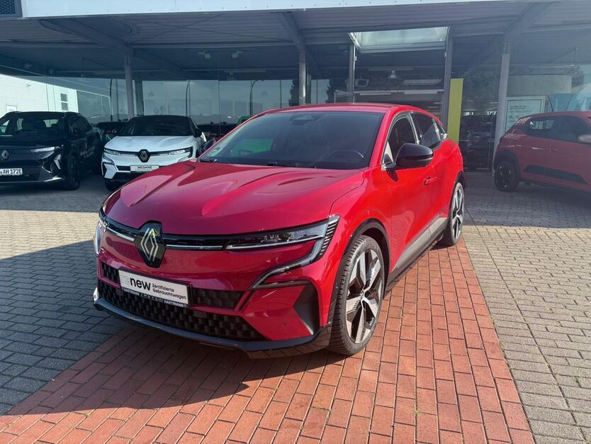 Renault Megane E-TECH 34.405 km 27.890 € Ibbenbüren 49477