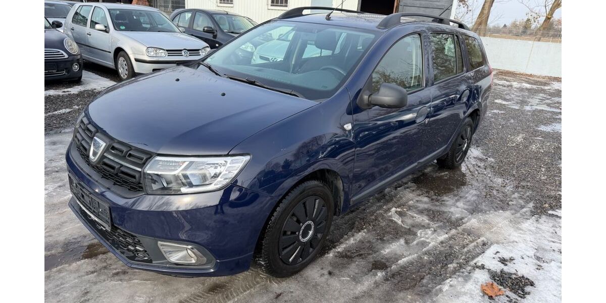 Dacia Logan 90.000 km 5.450 &euro; Hönow 15366