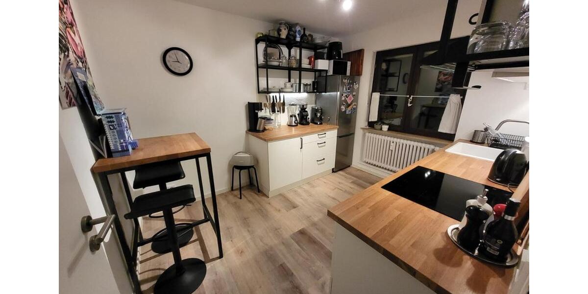 Top renovierte 2 Zi-Wohnung Sanderau 2 zimmer