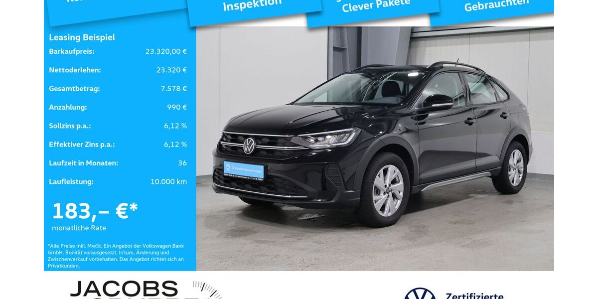 VW Taigo 4.339 km 23.320 &euro; Aachen 52078