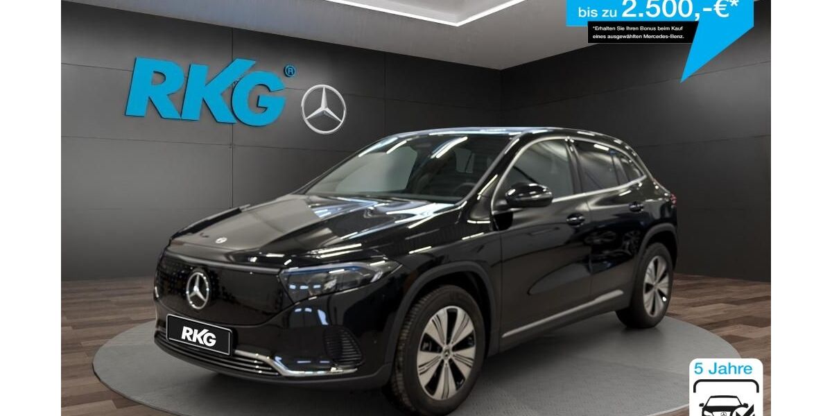 Mercedes-Benz EQA 17.456 km 39.860 &euro; Siegburg 53721